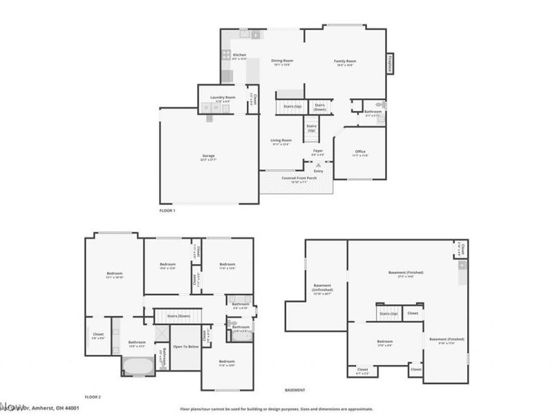 1250 Orchard Glen Drive, Amherst, OH 44001 Photo 49