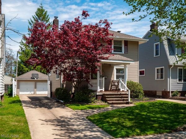 3513 Attica Road , Cleveland, OH 44111