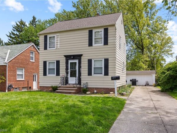 1877 Lawnway Road , South Euclid, OH 44121