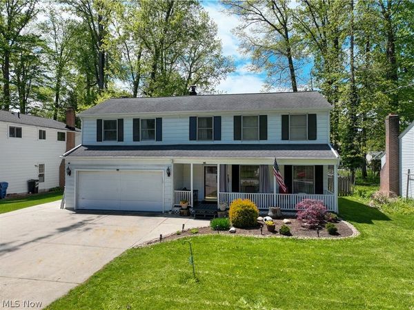 4562 Brendan Lane , North Olmsted, OH 44070