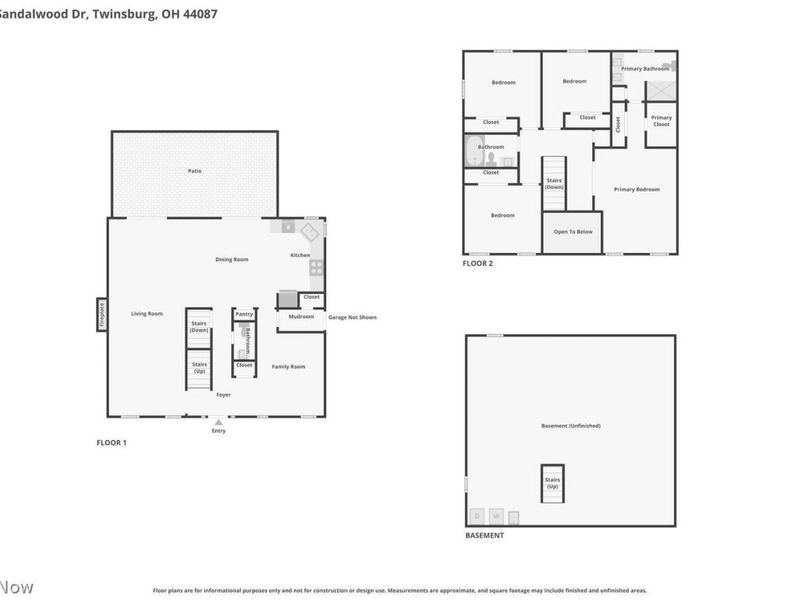2411 Sandalwood Drive , Twinsburg, OH 44087 Photo 49