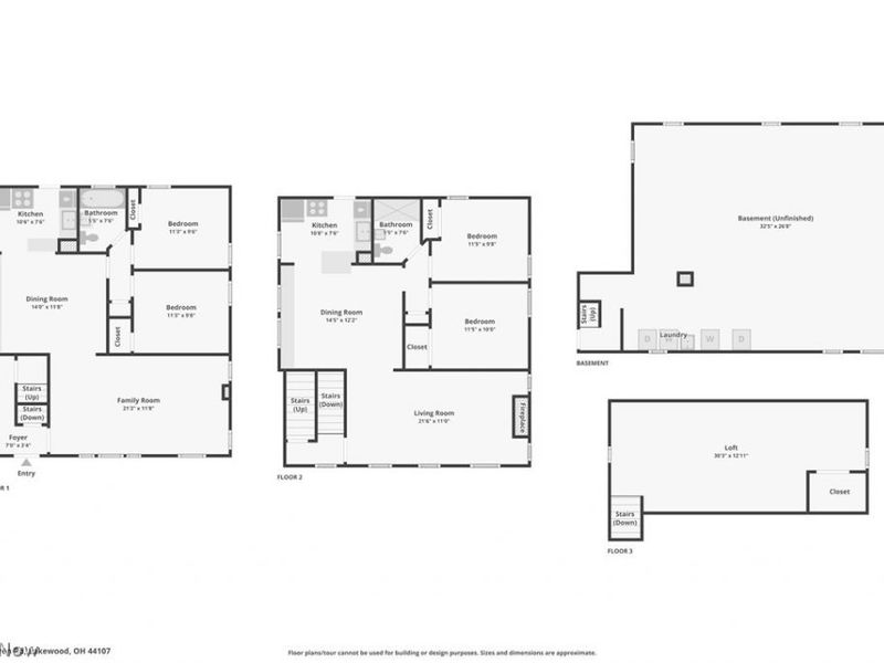 1308 Warren Road , Lakewood, OH 44107 Photo 50