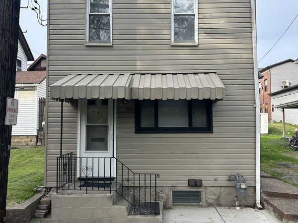 507 2nd Avenue, New Brighton, PA 15066