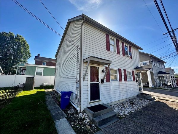 234 Hickman , Bridgeville, PA 15017