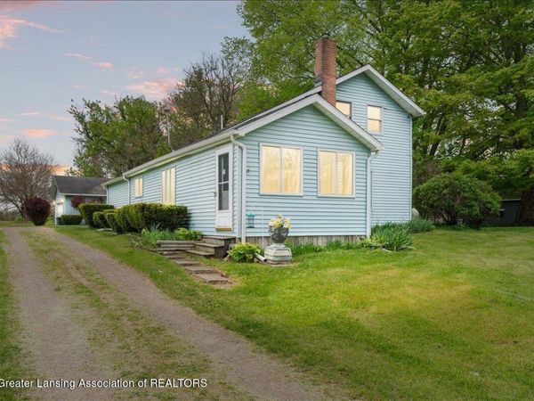 5041 Freiermuth Road, Stockbridge, MI 49285