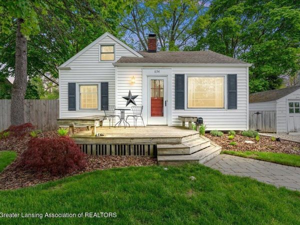654 Cornell Avenue, East Lansing, MI 48823