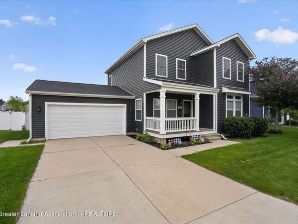 35 Lilac Lane, Mason, MI 48854