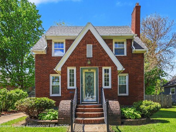 324 West Street, Lansing, MI 48915