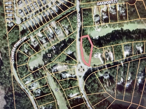 1540 Club Drive, Greensboro, GA 30642