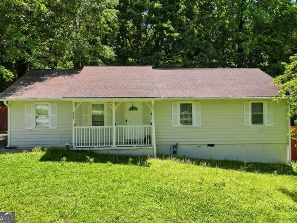 2314 Niskey Lake Road SW, Atlanta, GA 30331