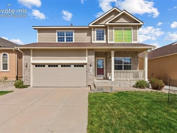 14143 Albatross Drive, Colorado Springs, CO 80921