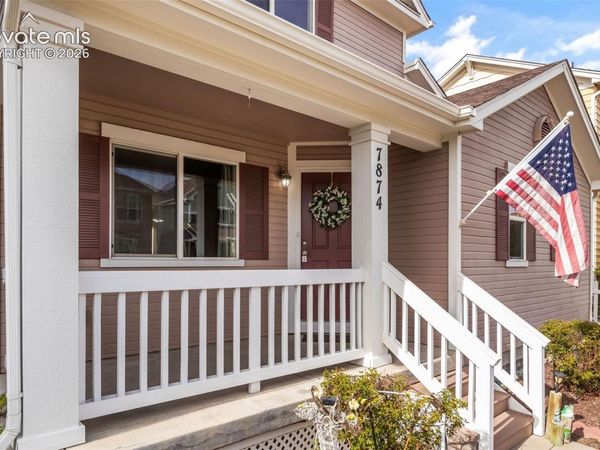 7874 Fedora Lane, Colorado Springs, CO 80923
