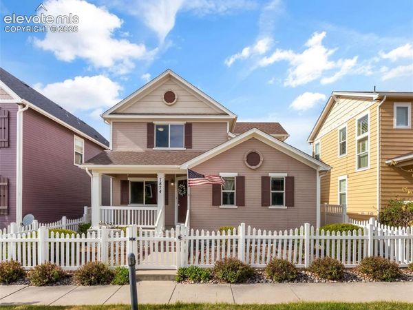 7874 Fedora Lane, Colorado Springs, CO 80923