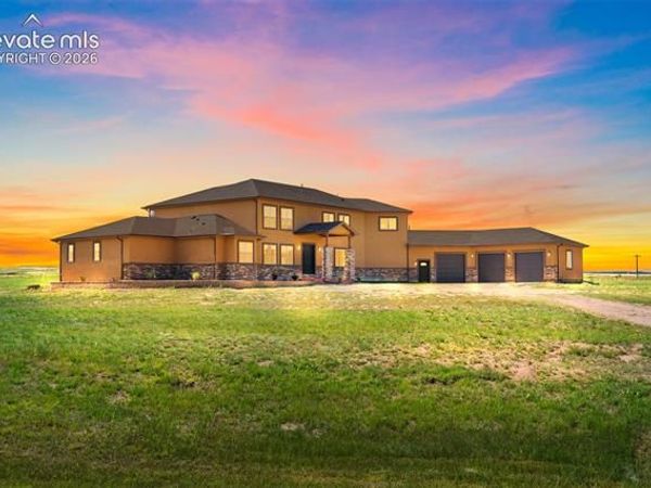 16034 E McCara Court, Peyton, CO 80831