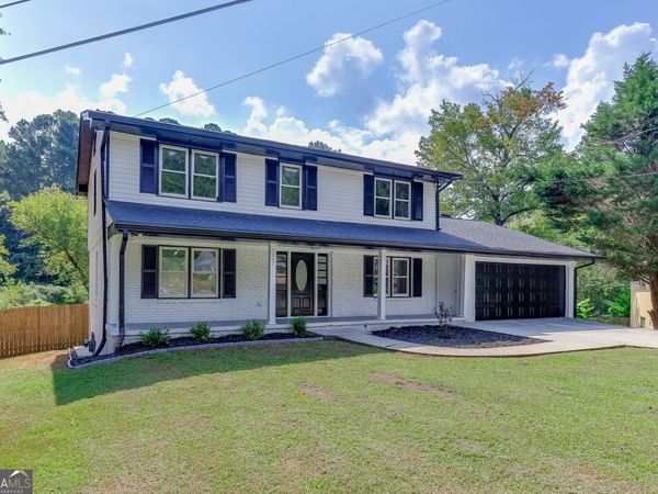 1807 E Ramble Court, Decatur, GA 30033