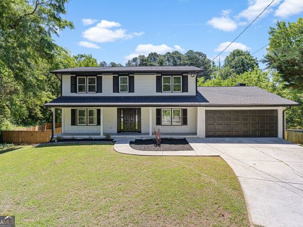 1807 E Ramble Court, Decatur, GA 30033
