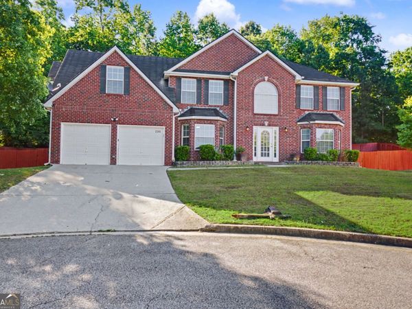 2395 Boulder Chase Drive, Ellenwood, GA 30294
