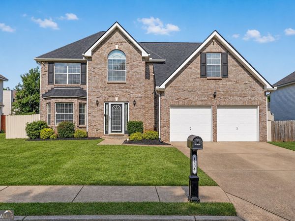 1534 Gunstock Court, Hampton, GA 30228