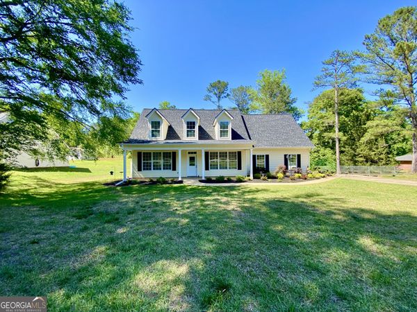 1358 Glass Bridge Road, Lagrange, GA 30240