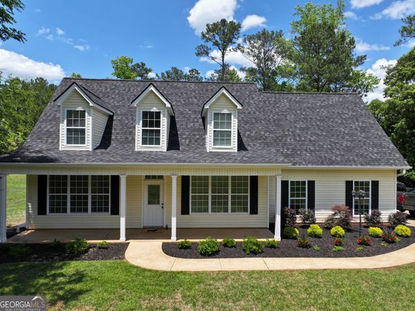 1358 Glass Bridge Road, Lagrange, GA 30240