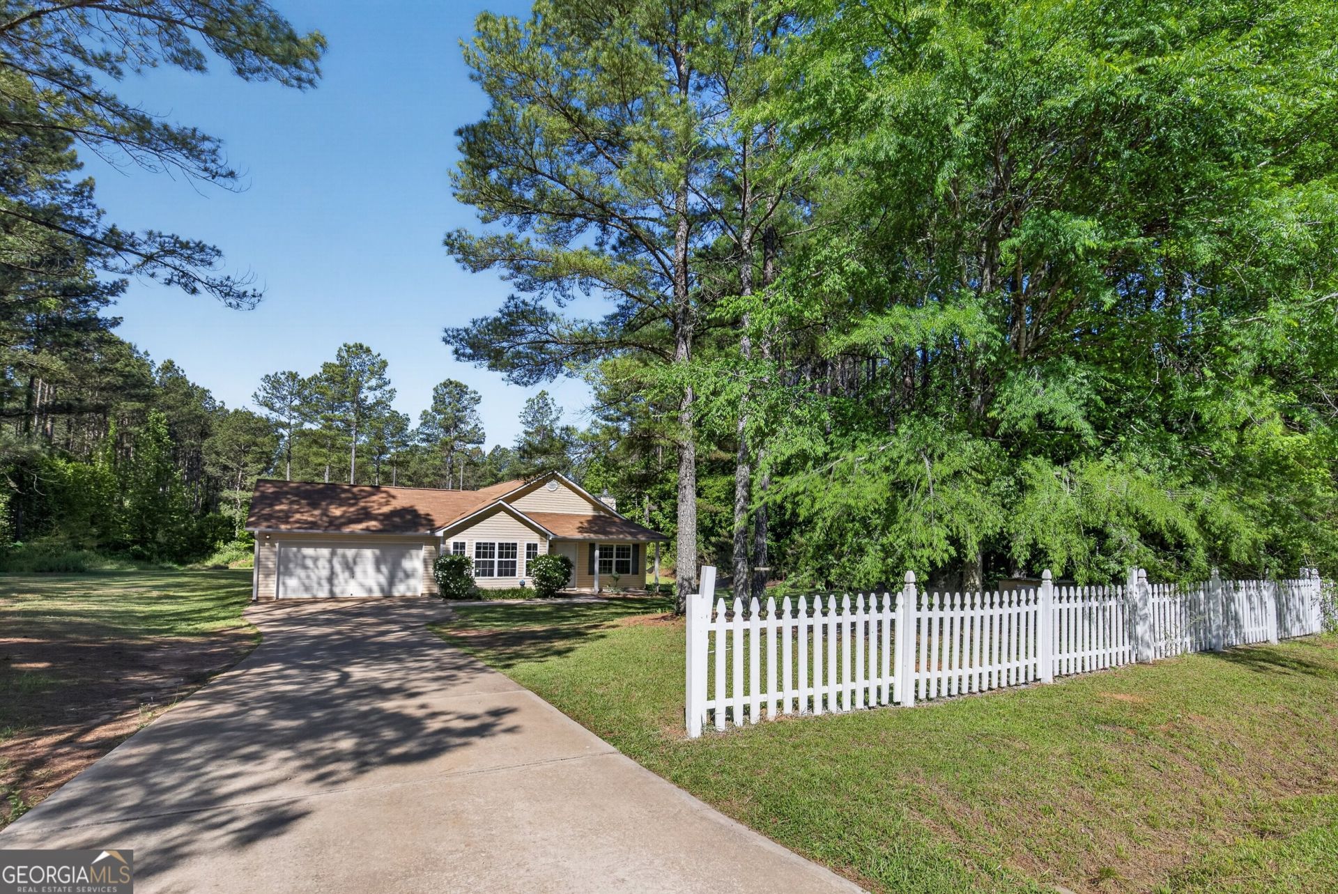 459 Bethel Church Road, Luthersville, GA 30251 Main Photo