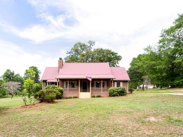 4135 Mt Carmel Church Road, Monroe, GA 30655