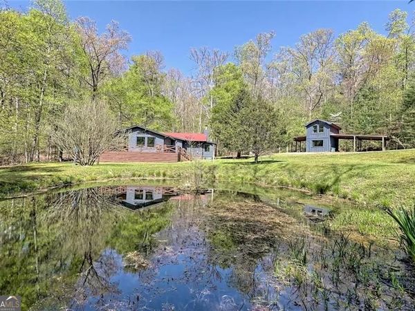 1074 Aubery Lane, Morganton, GA 30560