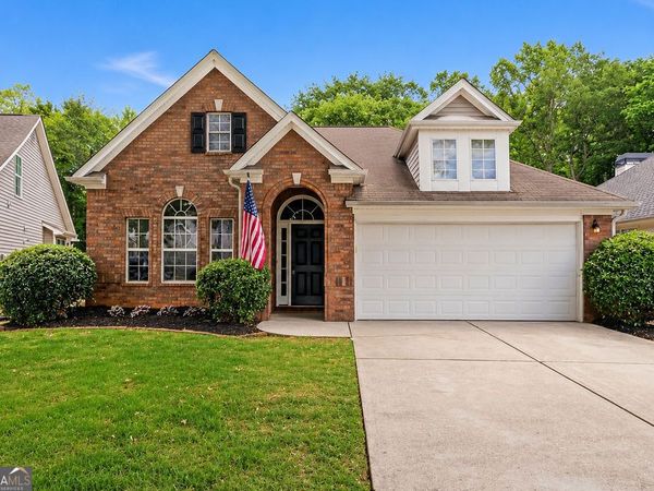 34 Keystone Circle, Newnan, GA 30265