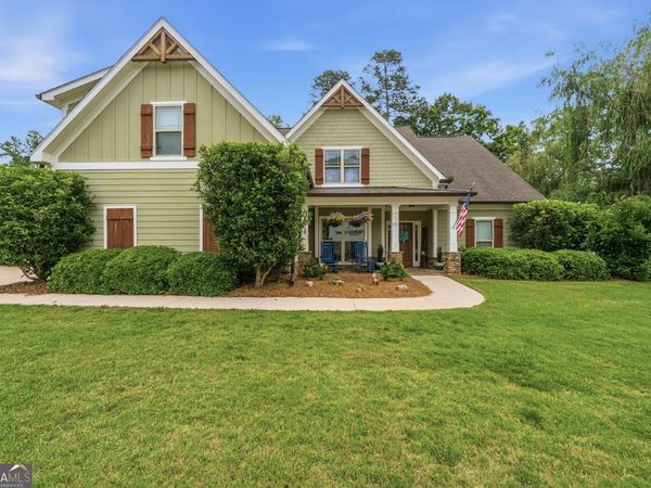 1101 Mira Vista Cove, Greensboro, GA 31087