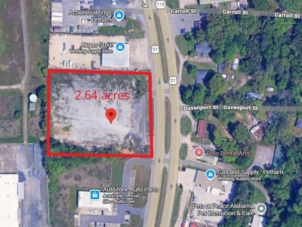 3446 Pelham Parkway , Pelham, AL 35124