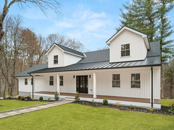 61 Meadowbrook Road, Carlisle, MA 01741