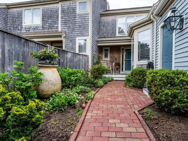 132 Kates Path , UNIT 132, Yarmouth Port, MA 02675