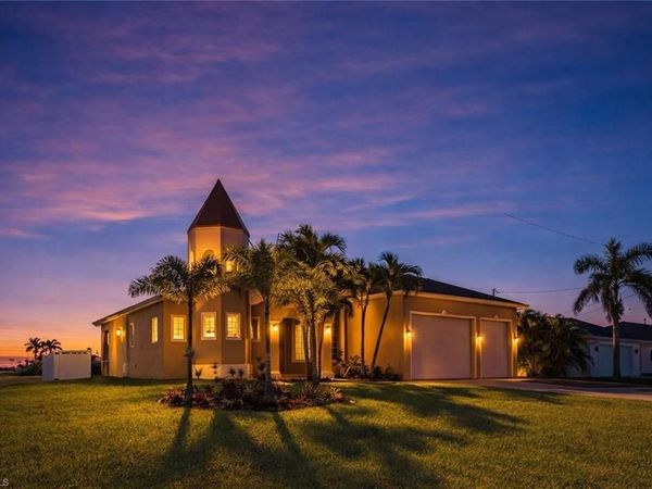 1539 NW 42nd AVE , CAPE CORAL, FL 33993