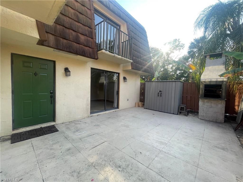 5218 Cedarbend Dr, Unit 4, Fort Myers, FL 33919 Photo