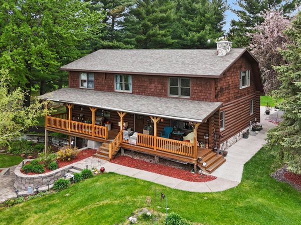 12105 W Lake Road, Rice, MN 56367