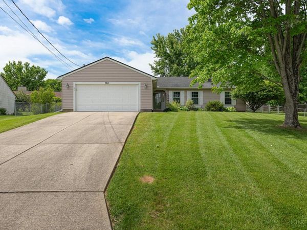965 Red Fox Court, Monroe, OH 45050