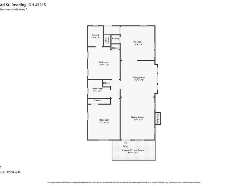 1220 Third Street, Reading, OH 45215 Photo 24
