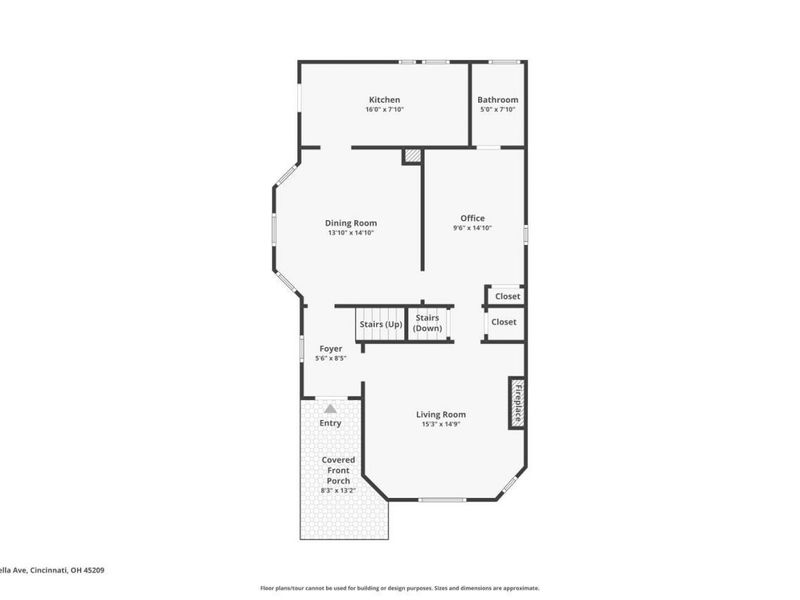 3777 Isabella Avenue, Cincinnati, OH 45209 Photo 27