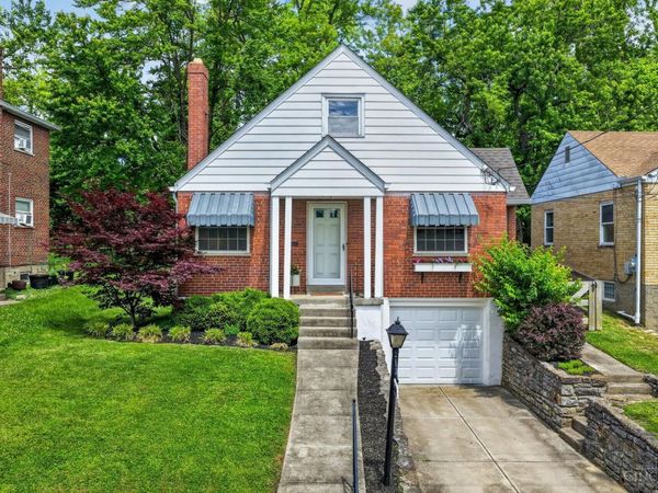 3674 Brotherton Road, Cincinnati, OH 45209