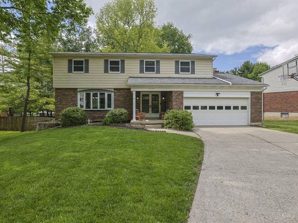 5491 Yellowstone Drive, Fairfield, OH 45014