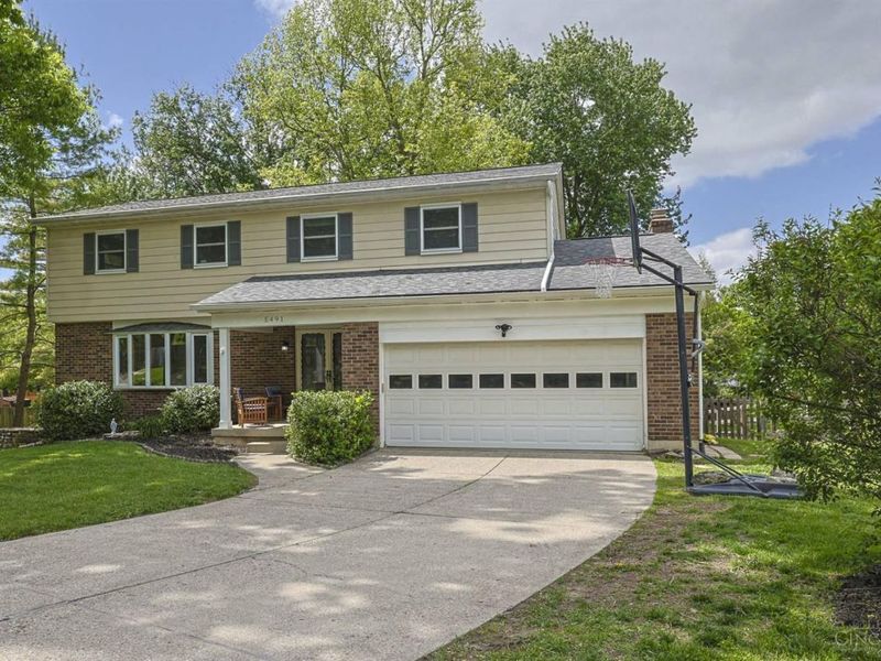 5491 Yellowstone Drive, Fairfield, OH 45014 Photo 2