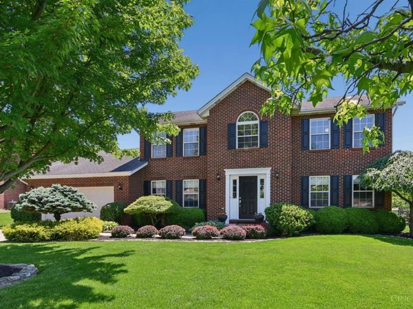 5145 Grandin Ridge Drive, Liberty Twp, OH 45011