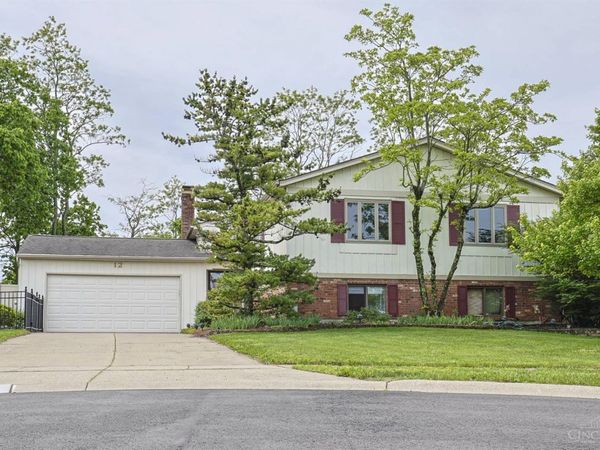 12 Fall River Court, Fairfield, OH 45014