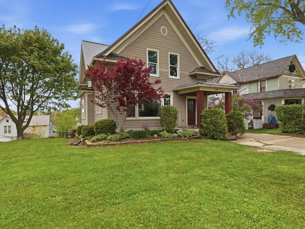 123 German STREET, Mayville, WI 53050
