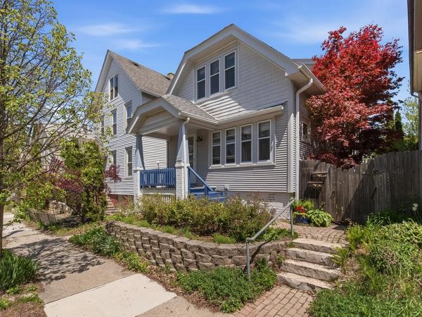 2412 Dousman STREET, Milwaukee, WI 53212