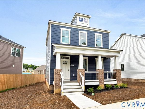 621 Ellens Haven Alley, Richmond, VA 23222