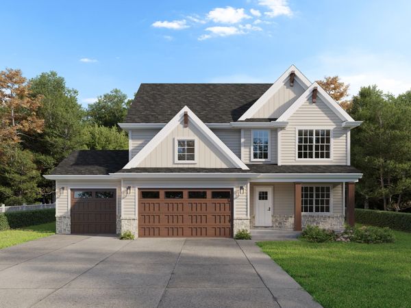 714 Druim Trail , Crown Point, IN 46307