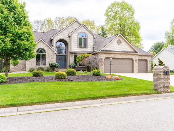 58860 River Forest Drive, Goshen, IN 46528