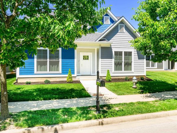 1580 S Renwick Boulevard, Bloomington, IN 47401