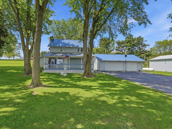 8615 Branstrator Road, Fort Wayne, IN 46809